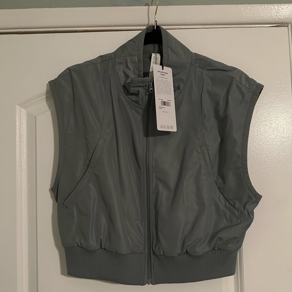 Alo Yoga In Motion Vest